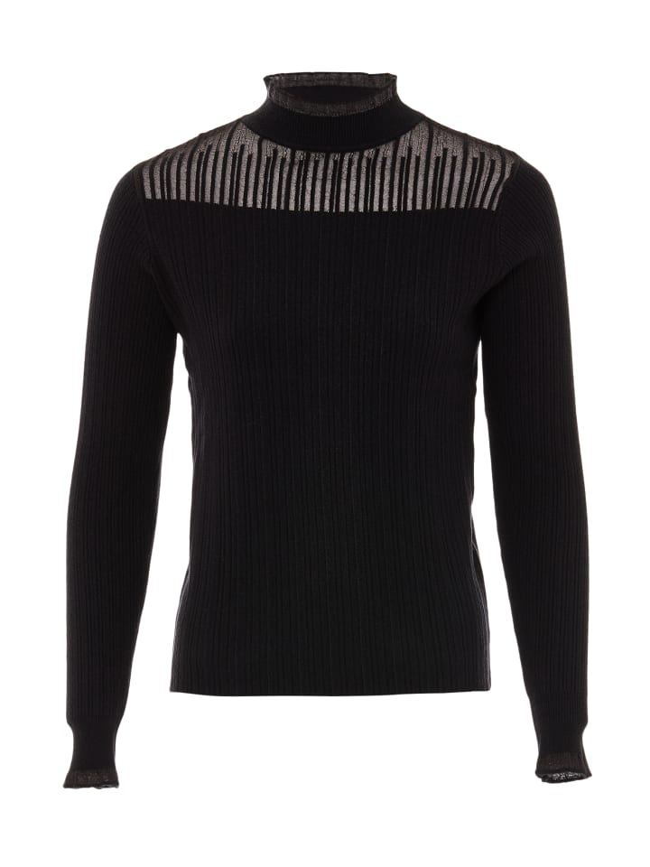 Женский свитер черного цвета faina
Женский свитер черного цвета faina