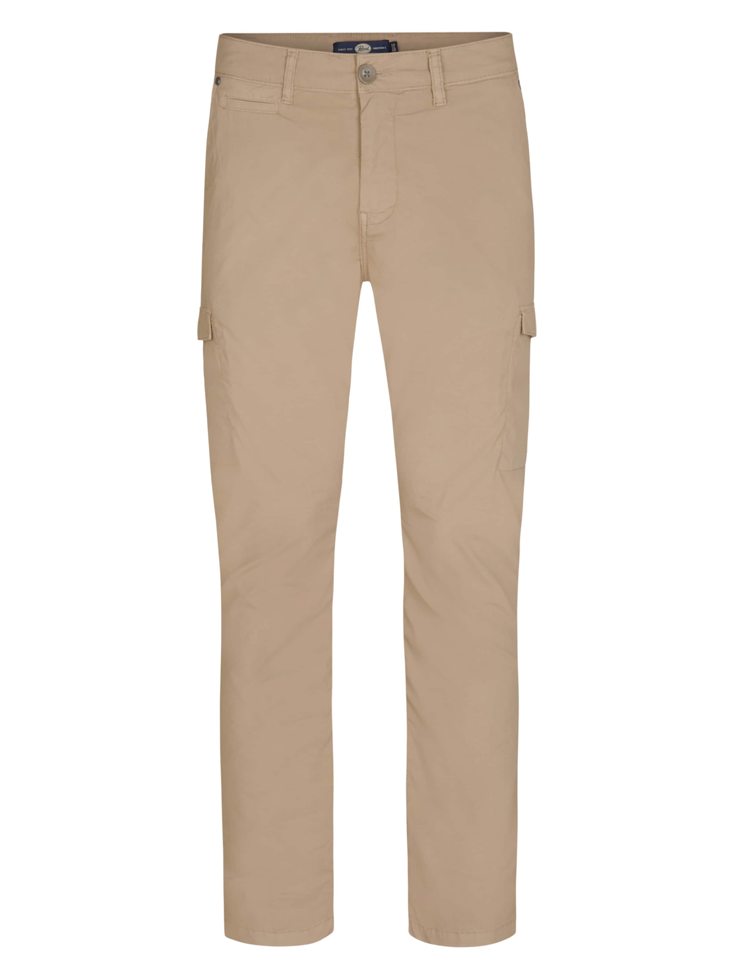 Petrol Industries Карго-штаны Regular 'Fishercrest' в светло-коричневом цвете
Petrol Industries Карго-штаны Regular 'Fishercrest' в светло-коричневом цвете