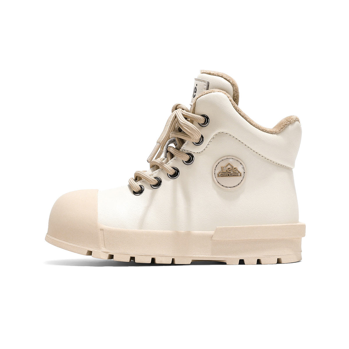 Термические высокие детские повседневные кроссовки Kids' LEE KIDS, бежевый
Термические высокие детские повседневные кроссовки Kids' LEE KIDS, бежевый