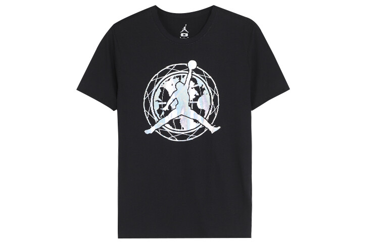 Мужская футболка Jordan, цвет Black
Мужская футболка Jordan, цвет Black