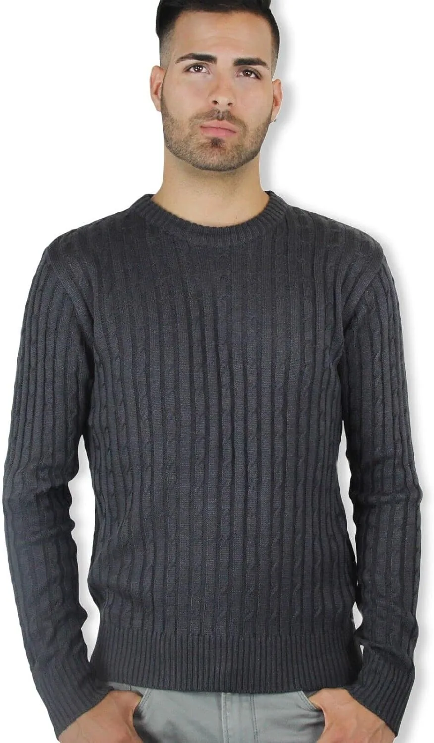 Свитер Blue Ocean Cable
Свитер Blue Ocean Cable