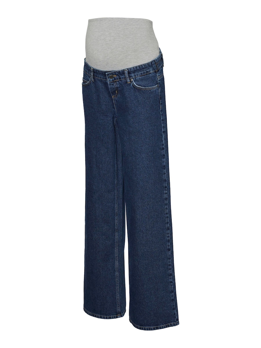 Джинсы с широкими штанинами MAMALICIOUS MLSYDNEY, темно-синий
Джинсы с широкими штанинами MAMALICIOUS MLSYDNEY, темно-синий