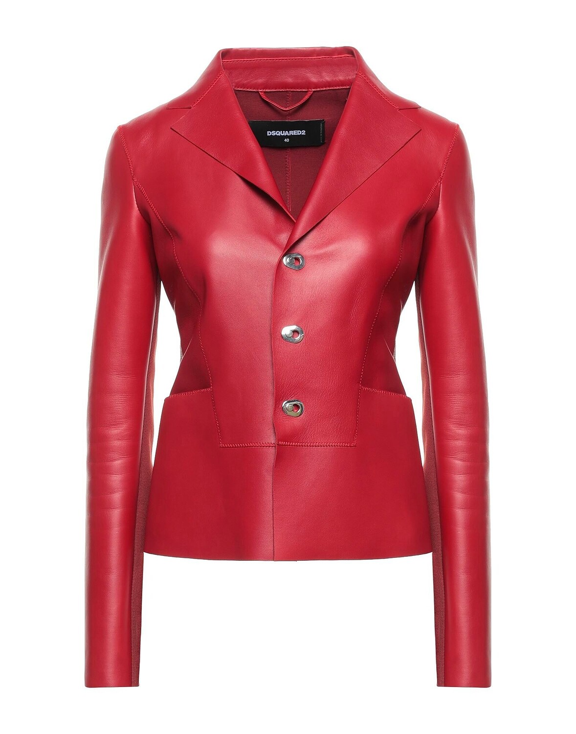 Блейзер Dsquared2, красный
Блейзер Dsquared2, красный