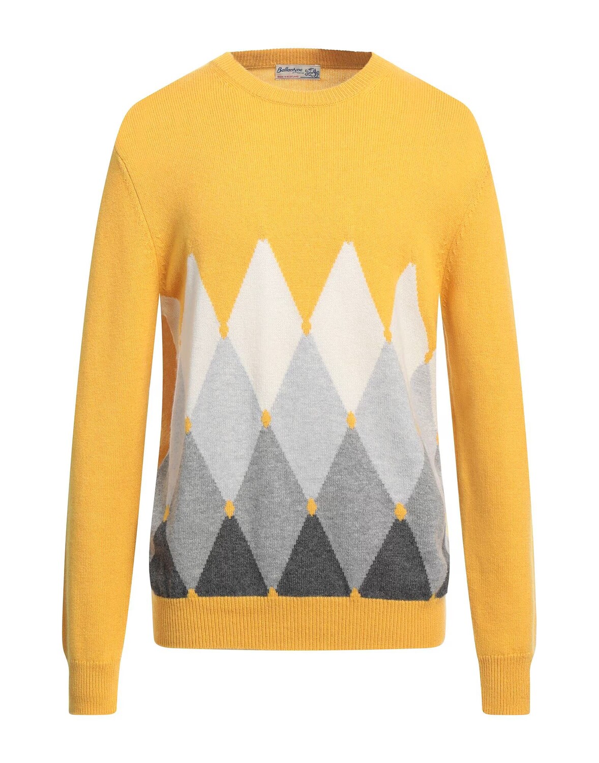 Свитер Ballantyne, желтый
Свитер Ballantyne, желтый