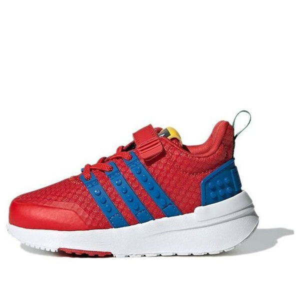 Кроссовки lego x racer tr i Adidas, красный
Кроссовки lego x racer tr i Adidas, красный