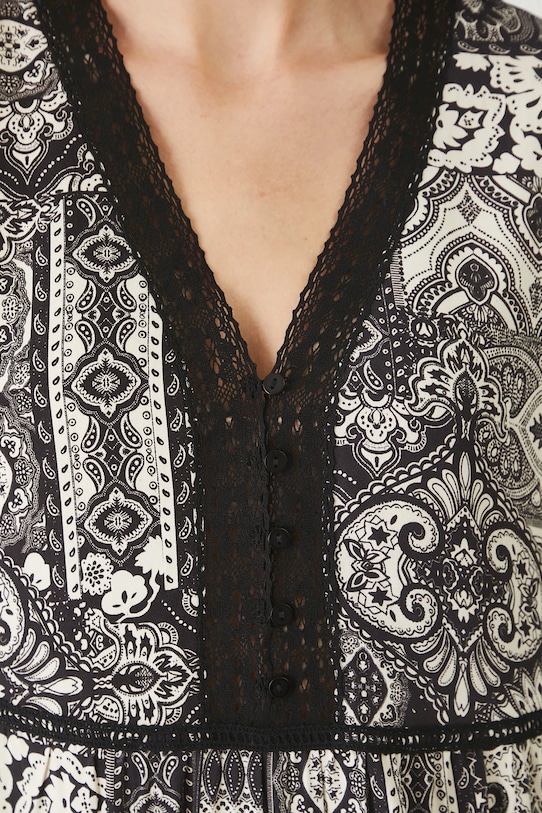 Платье Medicine, черный 
Платье Medicine, черный