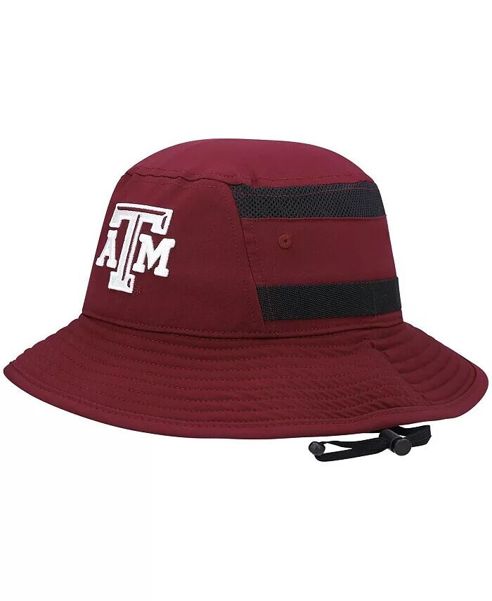 Мужская темно-бордовая панама Texas AM Aggies 2021 Sideline AEROREADY Adidas
Мужская темно-бордовая панама Texas AM Aggies 2021 Sideline AEROREADY Adidas