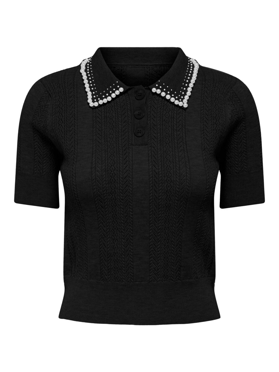 Свитер ONLY, черный
Свитер ONLY, черный