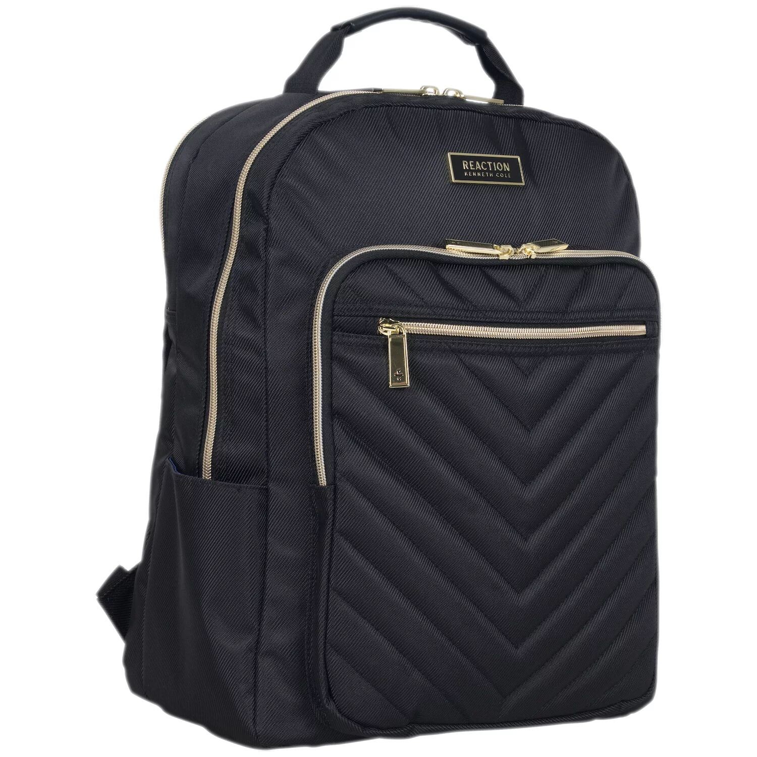 Рюкзак Kenneth Cole Reaction Chelsea Chevron для 15-дюймового ноутбука и планшета, черный
Рюкзак Kenneth Cole Reaction Chelsea Chevron для 15-дюймового ноутбука и планшета, черный