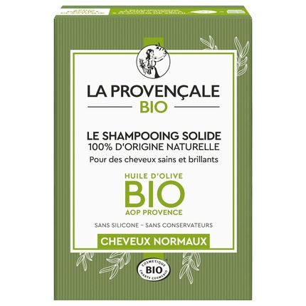 La Provencale Bio Normal Hair Твердый шампунь 100% натурального происхождения La Provençale
La Provencale Bio Normal Hair Твердый шампунь 100% натурального происхождения La Provençale