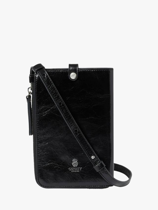 Кожаная поясная сумка для телефона Electra OSPREY LONDON, Black
Кожаная поясная сумка для телефона Electra OSPREY LONDON, Black