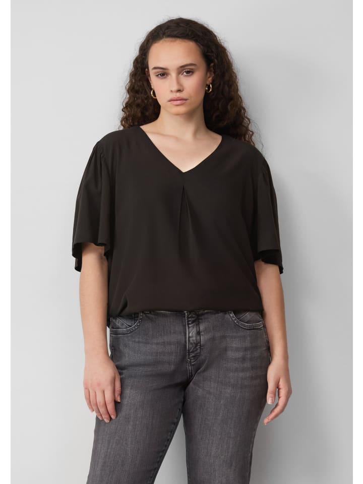 Блузка QS, черный
Блузка QS, черный