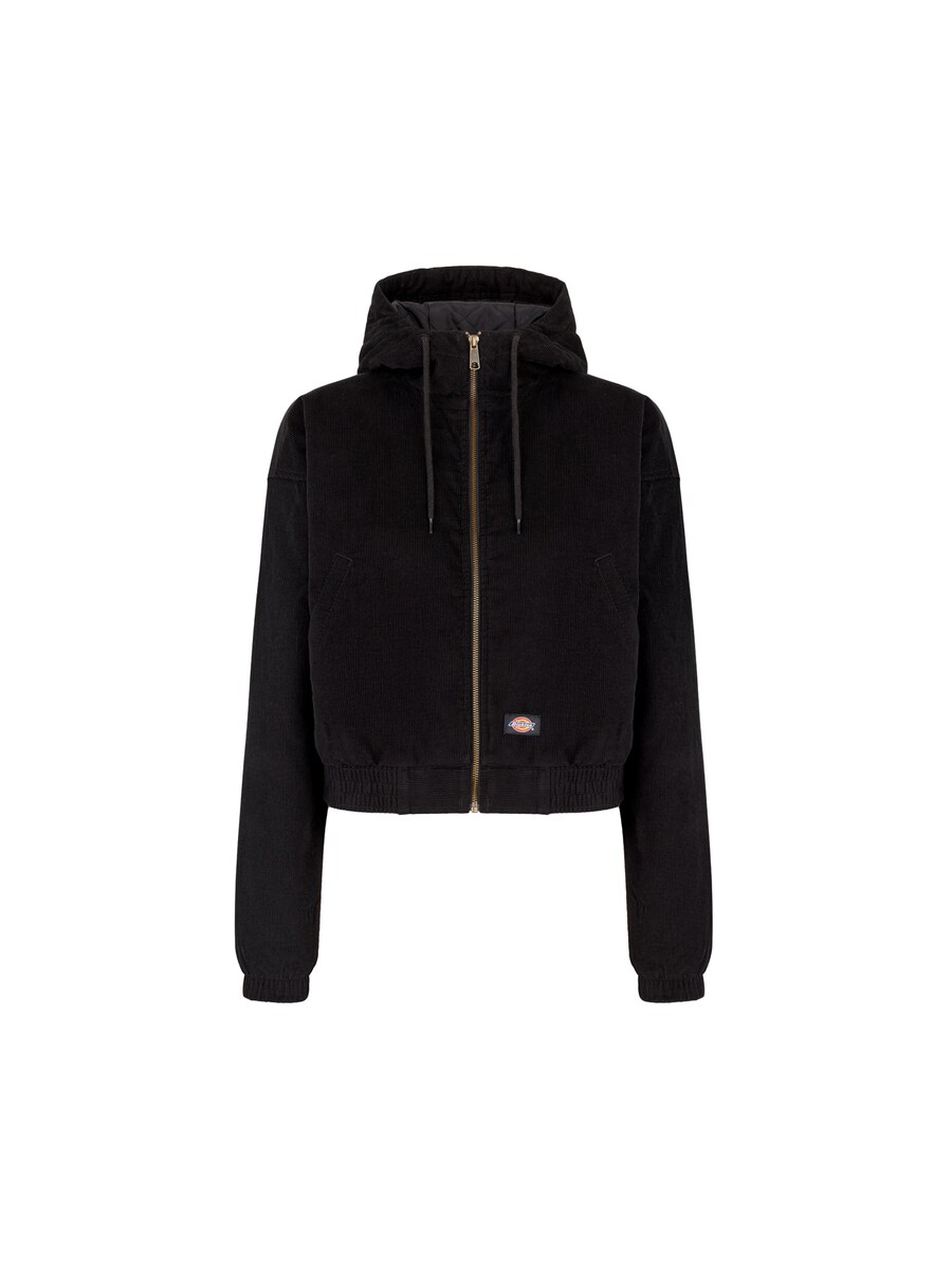 Всесезонная куртка DICKIES Between-Season Jacket CORDUROY, черный 
Всесезонная куртка DICKIES Between-Season Jacket CORDUROY, черный