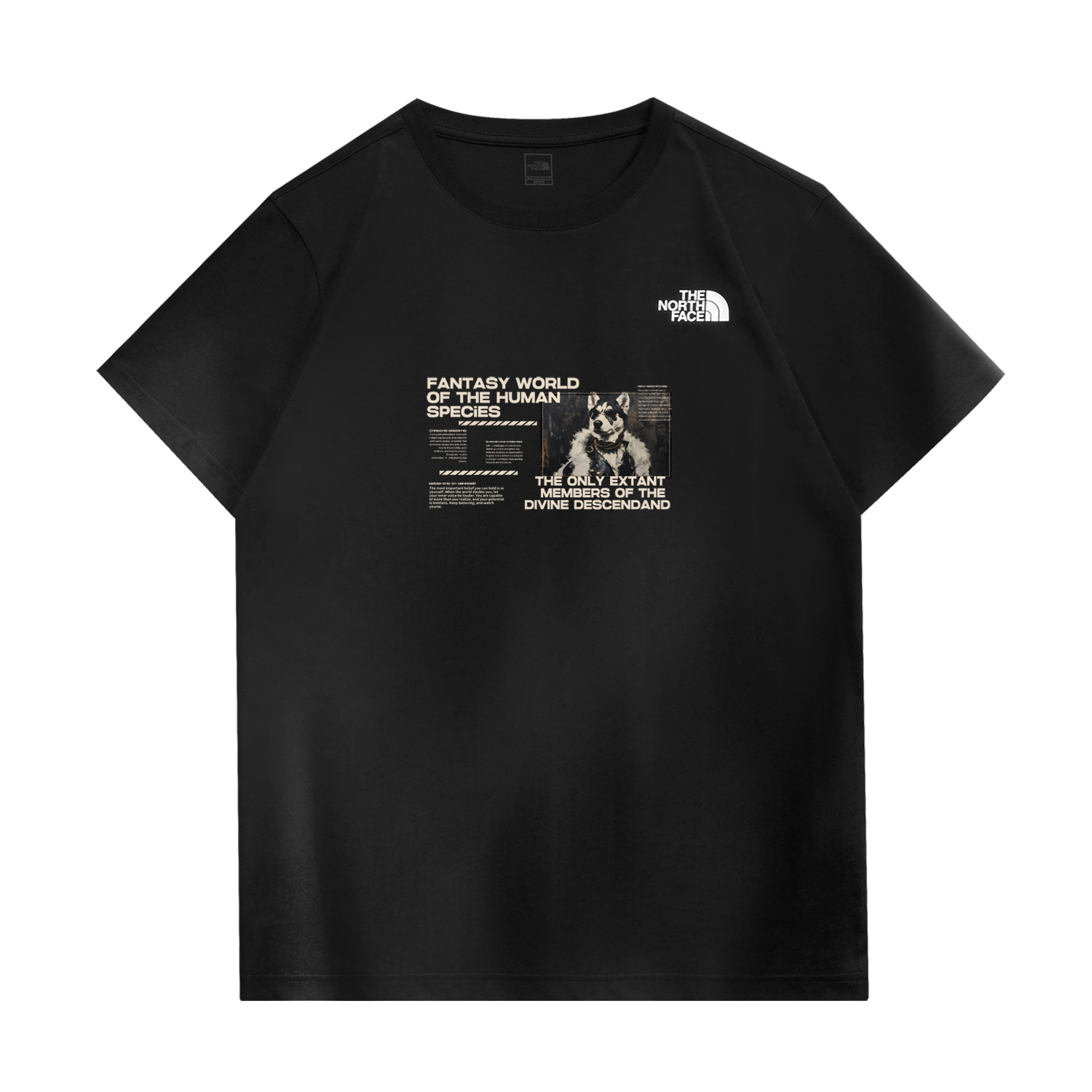 THE NORTH FACE Футболка унисекс черная, Черный, THE NORTH FACE Футболка унисекс черная
THE NORTH FACE Футболка унисекс черная, Черный, THE NORTH FACE Футболка унисекс черная