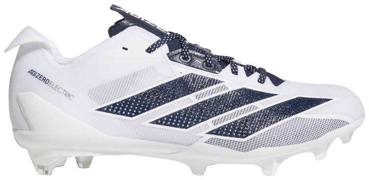 Кроссовки adidas Adizero Electric 'White Navy Blue', белый
Кроссовки adidas Adizero Electric 'White Navy Blue', белый