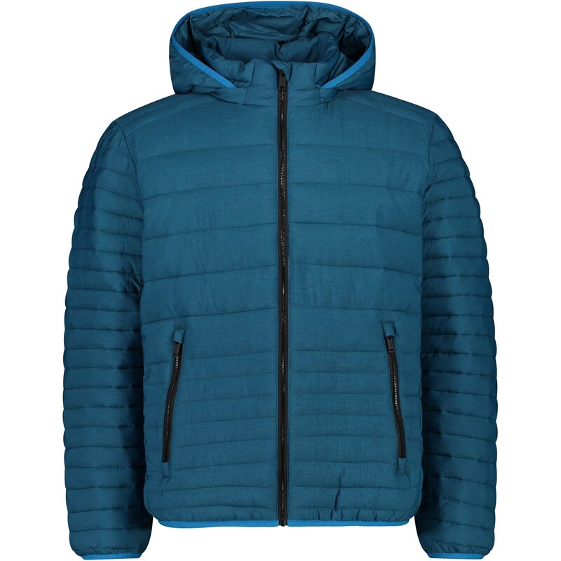 Куртка мужская с капюшоном и кнопками Cmp, цвет reef mel.
Куртка мужская с капюшоном и кнопками Cmp, цвет reef mel.