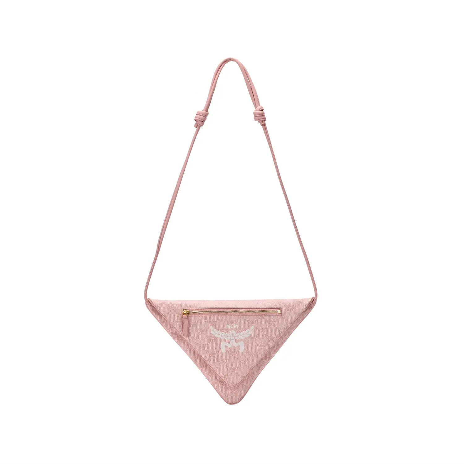 MCM Мягкая кожаная треугольная поясная сумка клатч женская розовая
MCM Мягкая кожаная треугольная поясная сумка клатч женская розовая