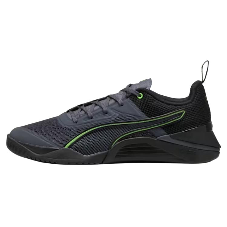 Мужские кроссовки Fuse 3.0 Low Top для тренировок PUMA, черный
Мужские кроссовки Fuse 3.0 Low Top для тренировок PUMA, черный