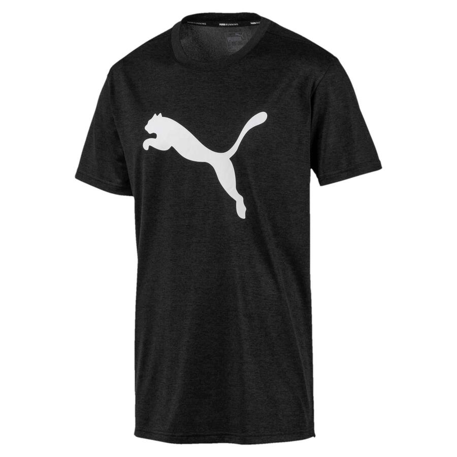 Мужская футболка Puma Heather Cat Tee 518382
Мужская футболка Puma Heather Cat Tee 518382