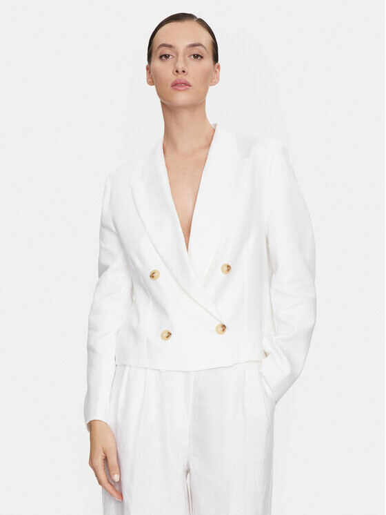 Пиджак стандартного кроя Vicolo, белый
Пиджак стандартного кроя Vicolo, белый