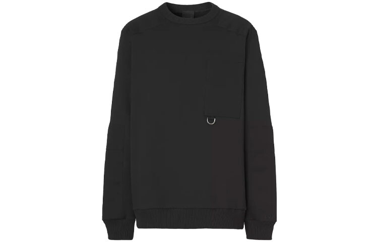 Мужская толстовка Burberry, цвет Black
Мужская толстовка Burberry, цвет Black