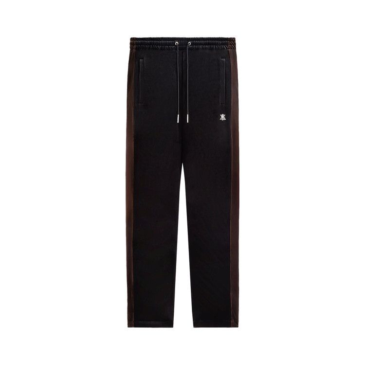 Брюки Kith Velvet Damon Track Pant, Black
Брюки Kith Velvet Damon Track Pant, Black