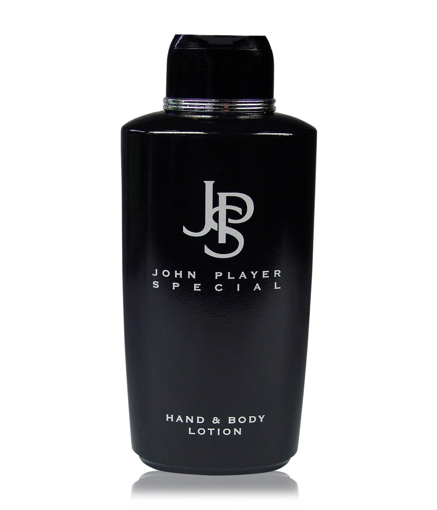 Лосьон для тела John Player Special Black, 500 ml
Лосьон для тела John Player Special Black, 500 ml