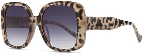 Солнцезащитные очки 2027 для женщин, винтажный стиль, зеленые, с леопардовым принтом, защита от ультрафиолета UV400, женские, серый леопардовый принт, один размер MTZJH, One Color
Солнцезащитные очки 2027 для женщин, винтажный стиль, зеленые, с леопардовым принтом, защита от ультрафиолета UV400, женские, серый леопардовый принт, один размер MTZJH, One Color