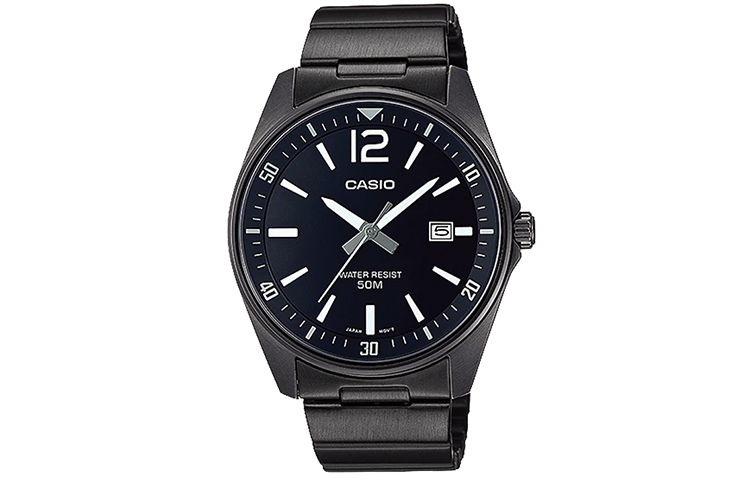 Мужские классические черные часы CASIO, Черный, Мужские классические черные часы CASIO
Мужские классические черные часы CASIO, Черный, Мужские классические черные часы CASIO