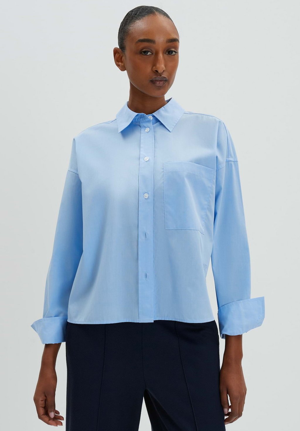 Рубашка someday., синий
Рубашка someday., синий