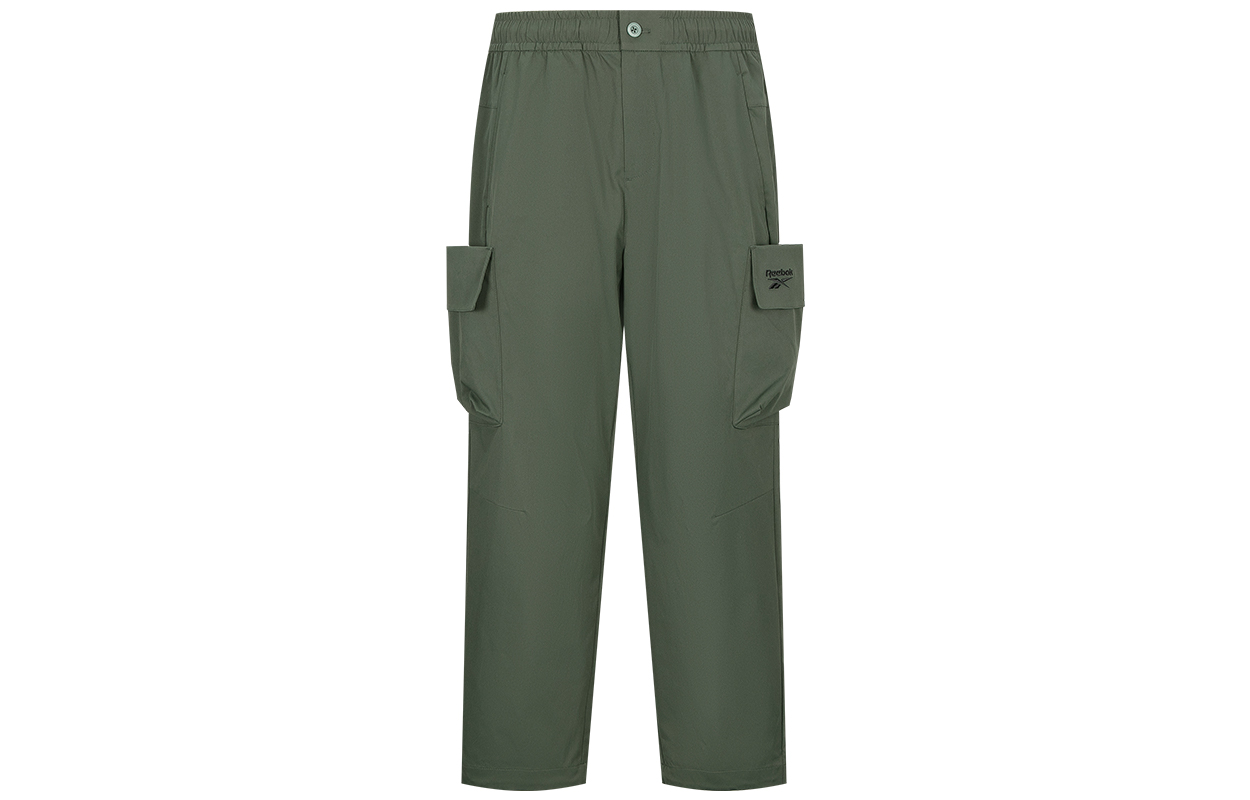 Reebok Повседневные брюки Unisex Dark Army Green
Reebok Повседневные брюки Unisex Dark Army Green