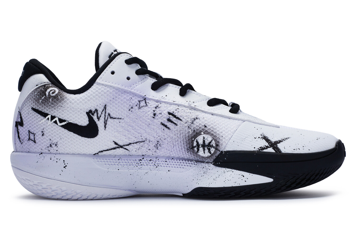 Мужские баскетбольные кроссовки Nike Air Zoom GT Cut Academy, Purple white black
Мужские баскетбольные кроссовки Nike Air Zoom GT Cut Academy, Purple white black