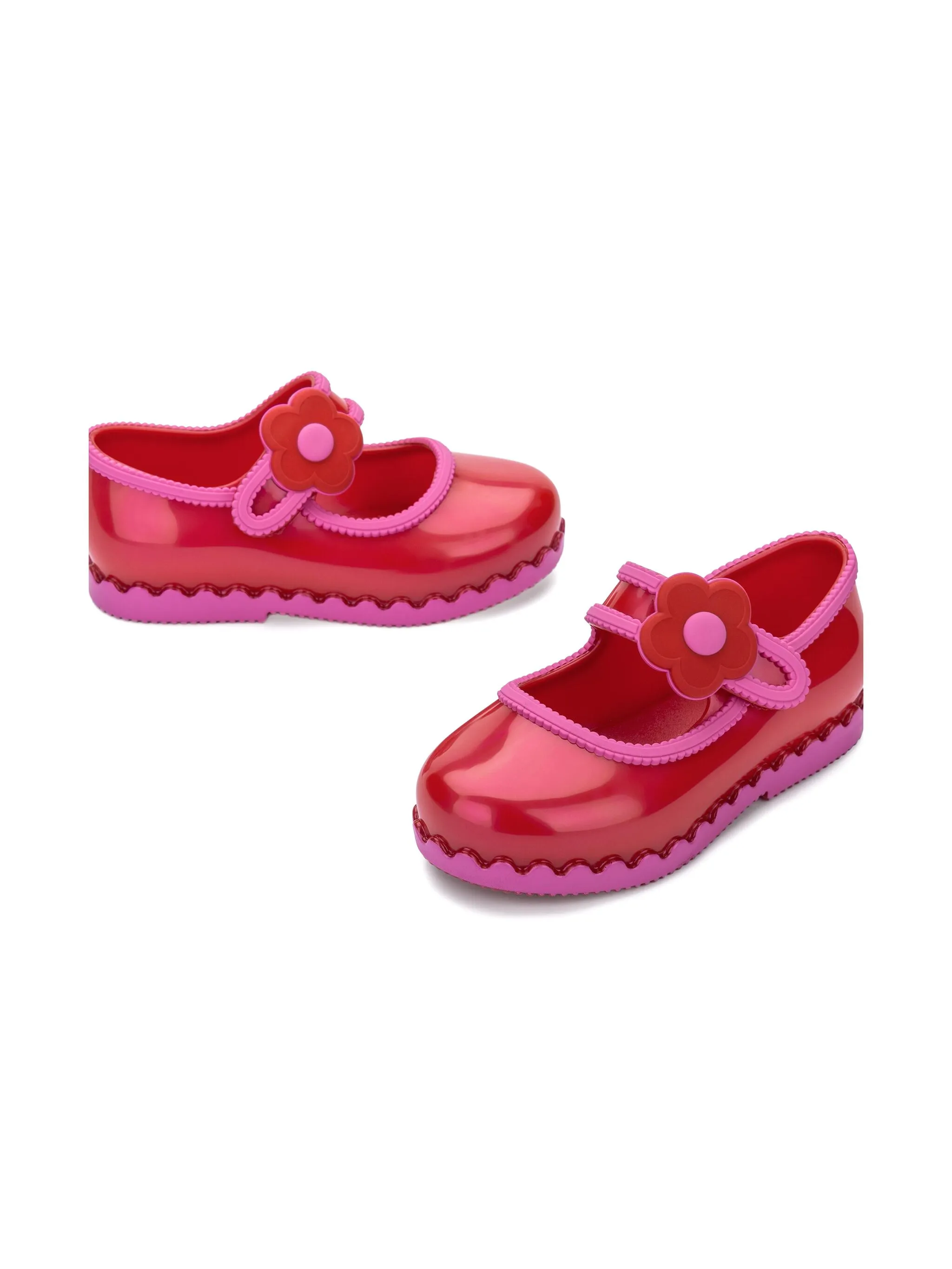 Балетки Hip Mini Melissa, красный
Балетки Hip Mini Melissa, красный