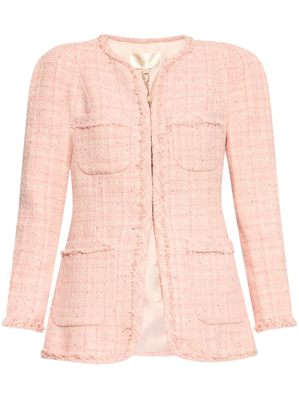 Куртка LoveShackFancy Adrina, розовый
Куртка LoveShackFancy Adrina, розовый