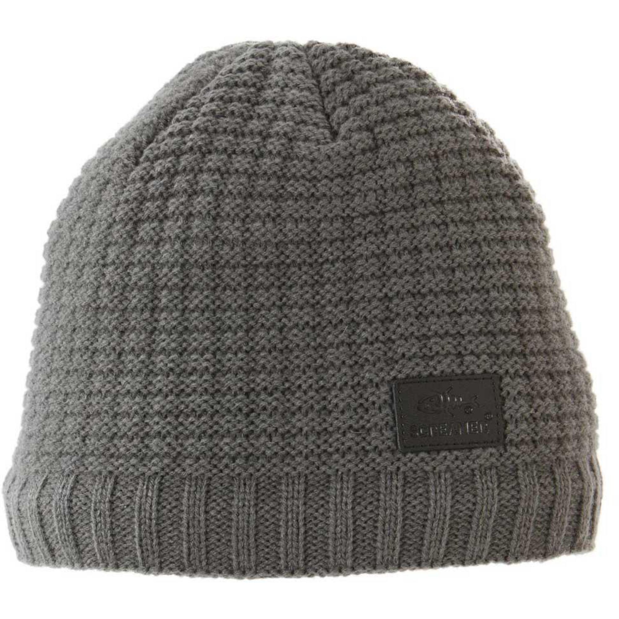 Мужская шапка-бини "Пэдди" Screamer, Grey
Мужская шапка-бини "Пэдди" Screamer, Grey