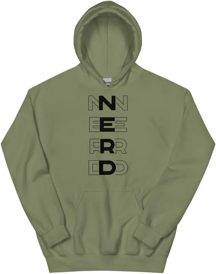 Толстовка Nerd MDH Collection
Толстовка Nerd MDH Collection