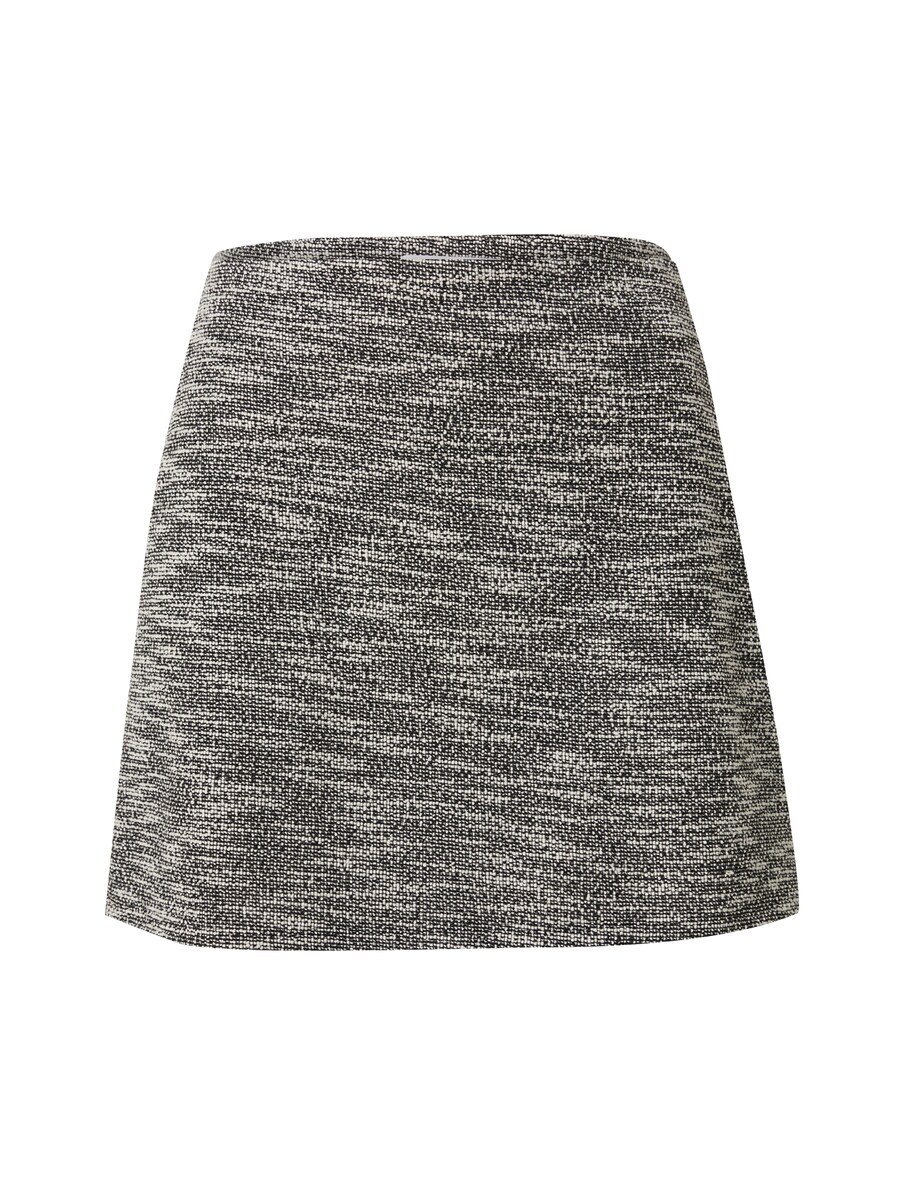 Юбка EDITED Friede, черный/белый
Юбка EDITED Friede, черный/белый