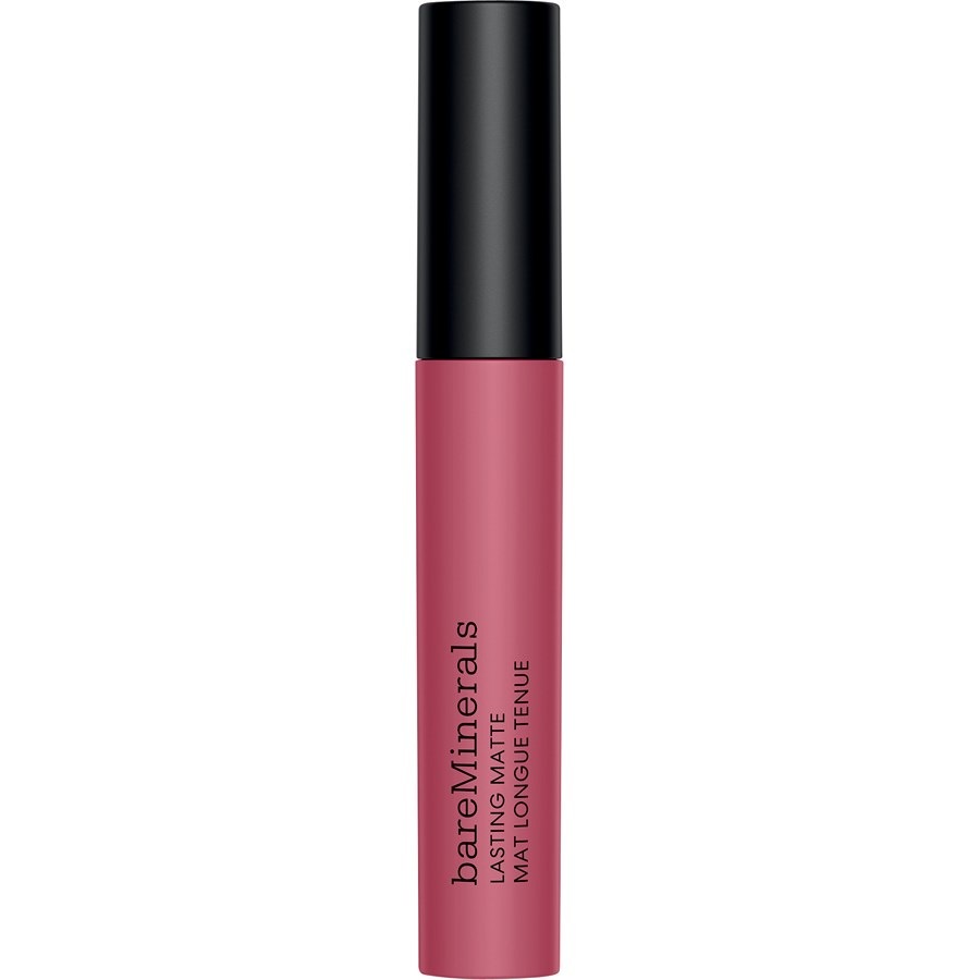 Помада bareMinerals Mineralist Lasting Matte Liquid Lipstick, Mighty / 3,7 ml
Помада bareMinerals Mineralist Lasting Matte Liquid Lipstick, Mighty / 3,7 ml