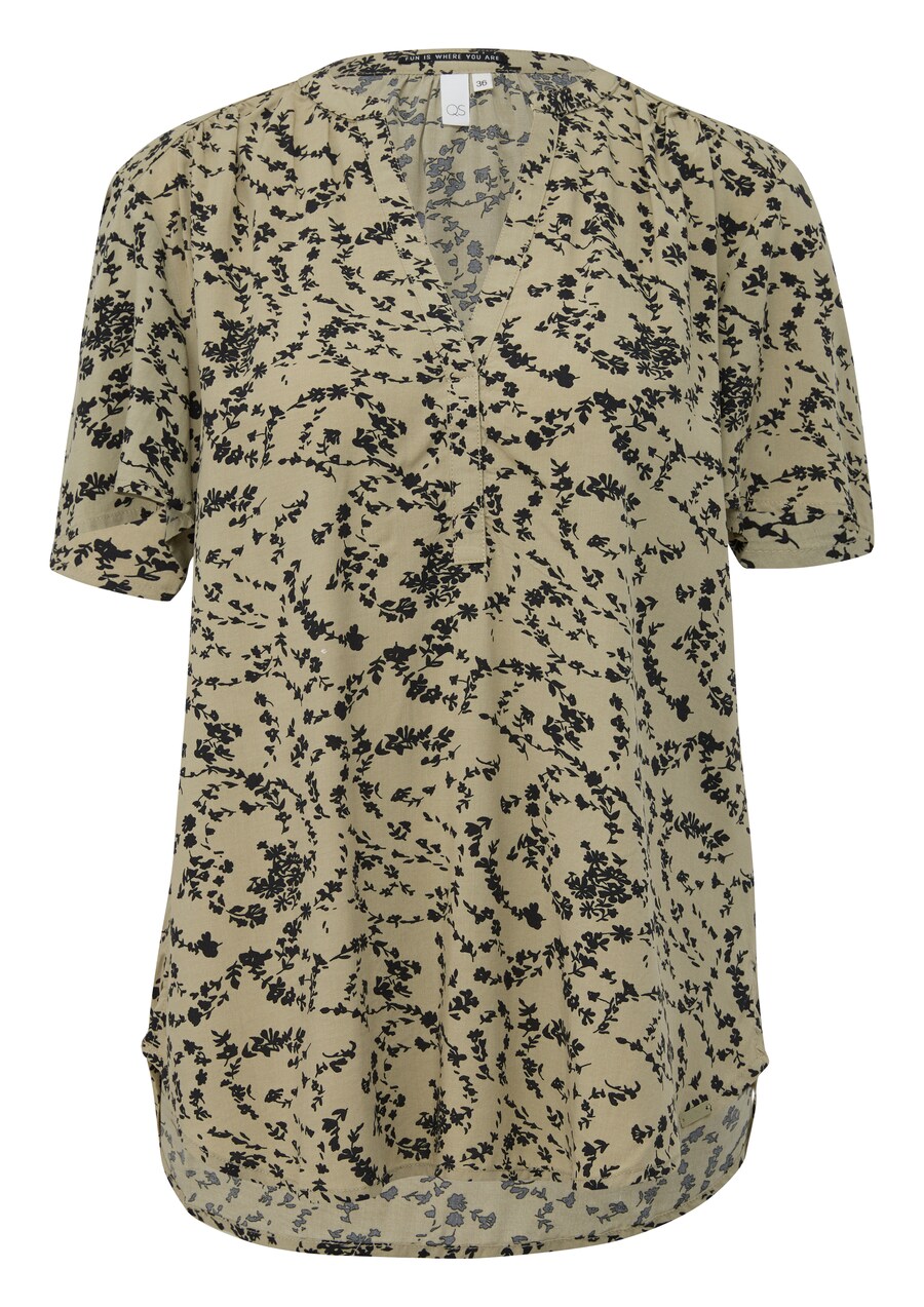 Блуза QS, мятный
Блуза QS, мятный