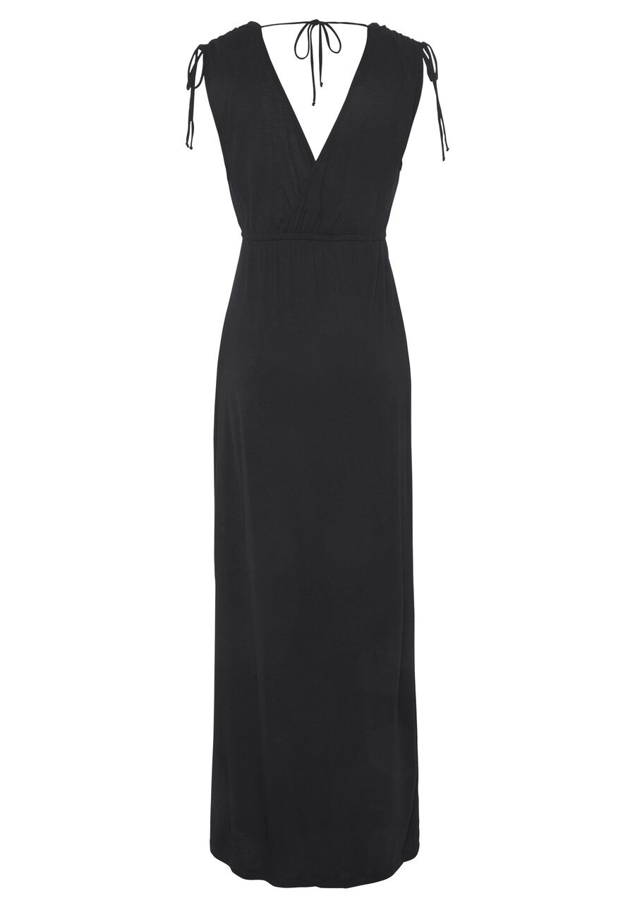 Платье макси LASCANA Dress, черный
Платье макси LASCANA Dress, черный
