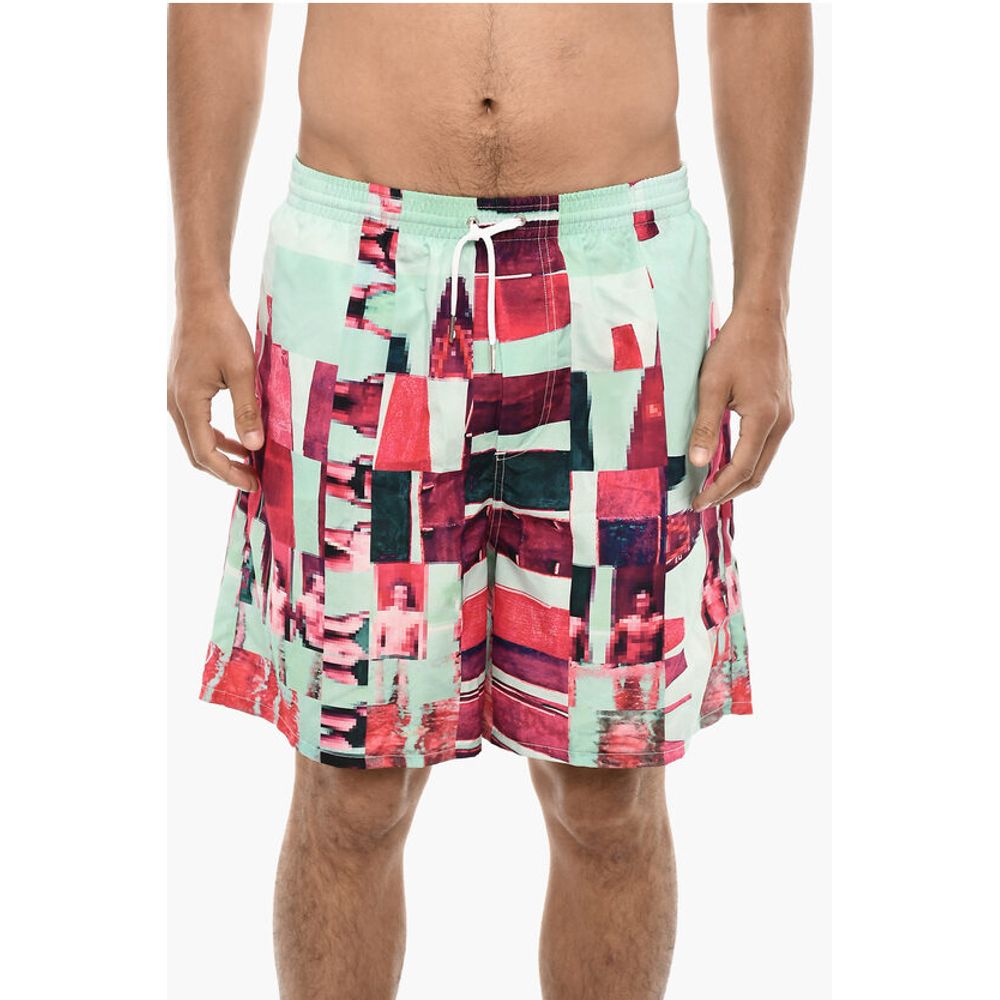 Разноцветные Плавки из полиэстера Dsquared2, Multicolor
Разноцветные Плавки из полиэстера Dsquared2, Multicolor