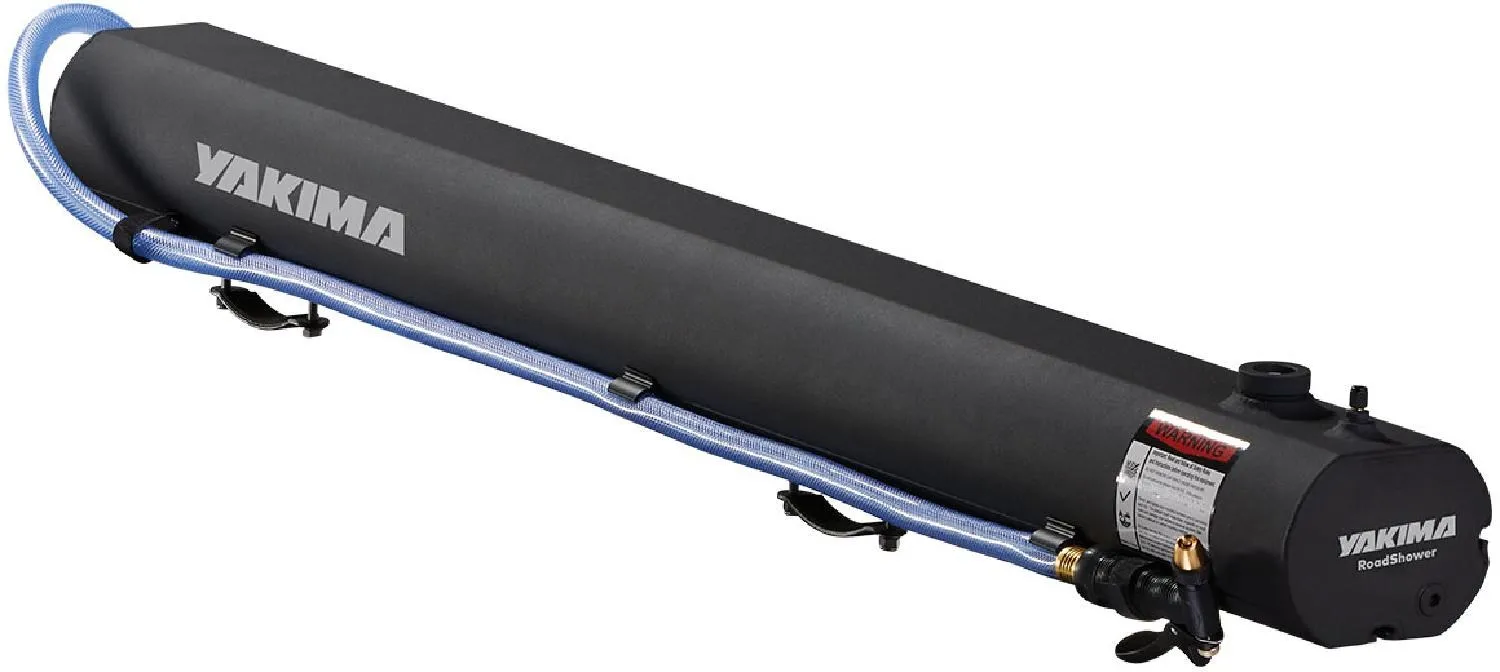 Дорожный душ портативный Yakima, None
Дорожный душ портативный Yakima, None