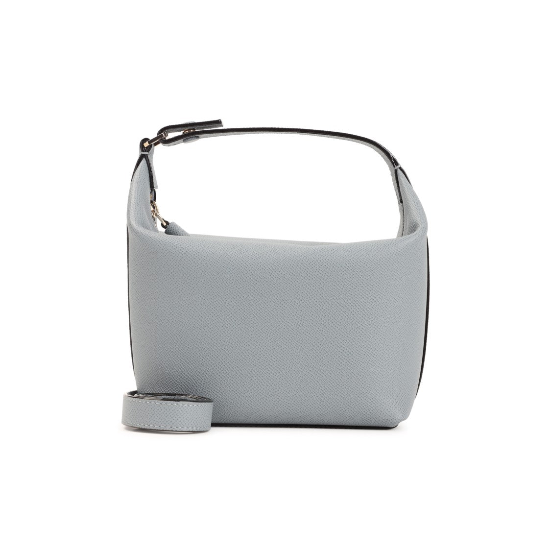 Сумка-мешочек Niagara Blue из телячьей кожи Mochi Valextra
Сумка-мешочек Niagara Blue из телячьей кожи Mochi Valextra