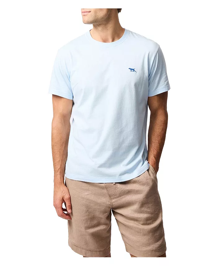 Мужская футболка The Gunn Slim Fit Rodd & Gunn, синий
Мужская футболка The Gunn Slim Fit Rodd & Gunn, синий