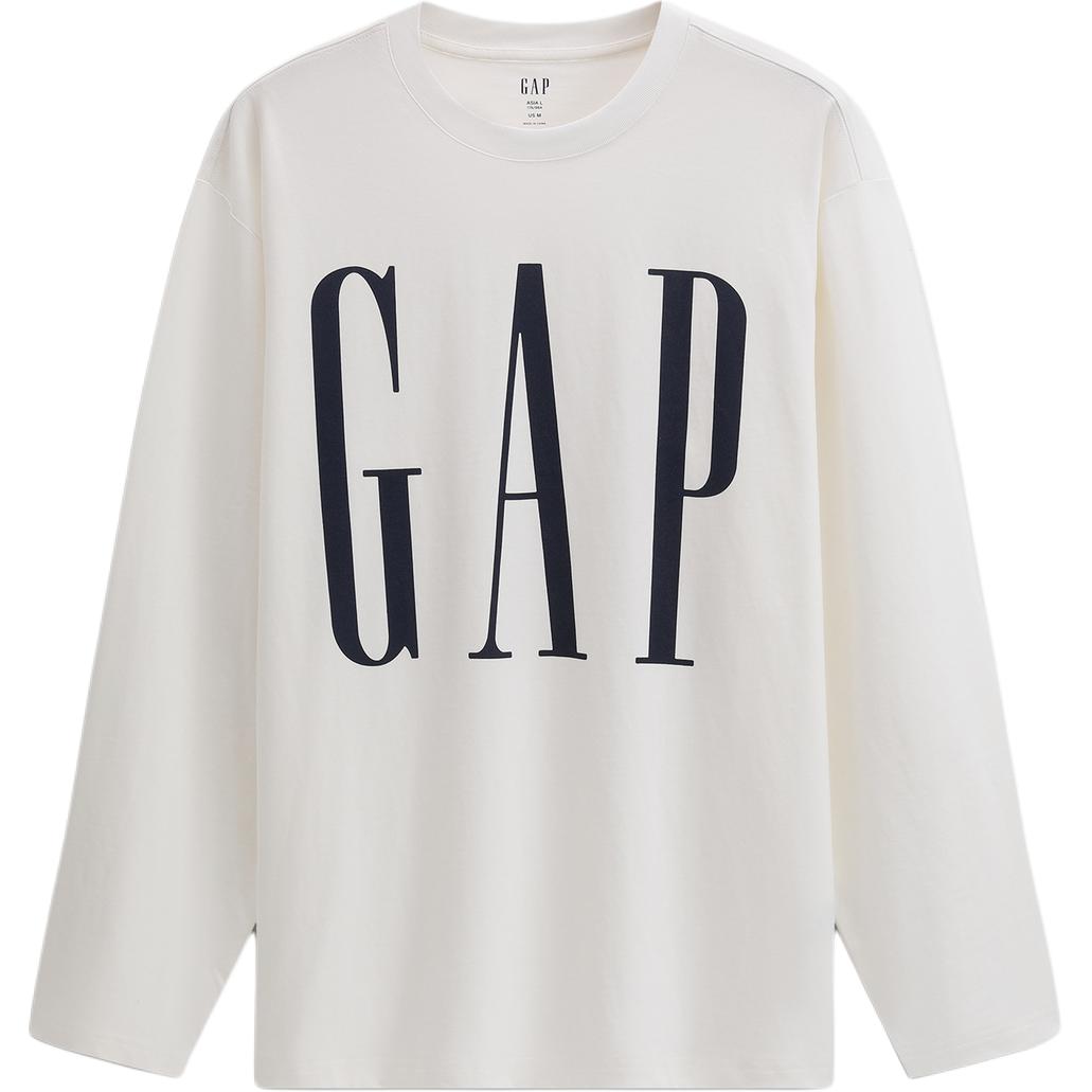 Футболка унисекс GAP, белый
Футболка унисекс GAP, белый