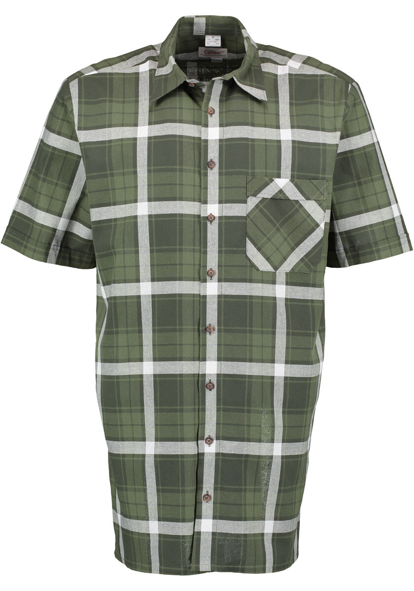 Рубашка Condor Kraiaq, оливковый
Рубашка Condor Kraiaq, оливковый
