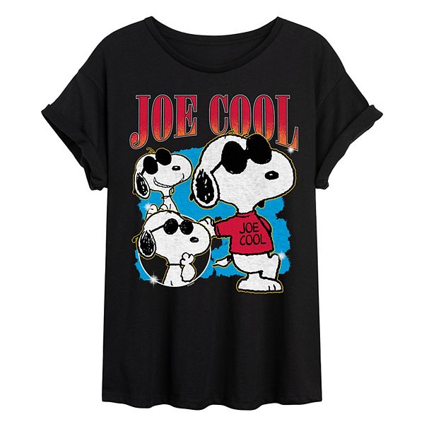 Футболка oversized Peanuts Joe Cool Licensed Character
Футболка oversized Peanuts Joe Cool Licensed Character