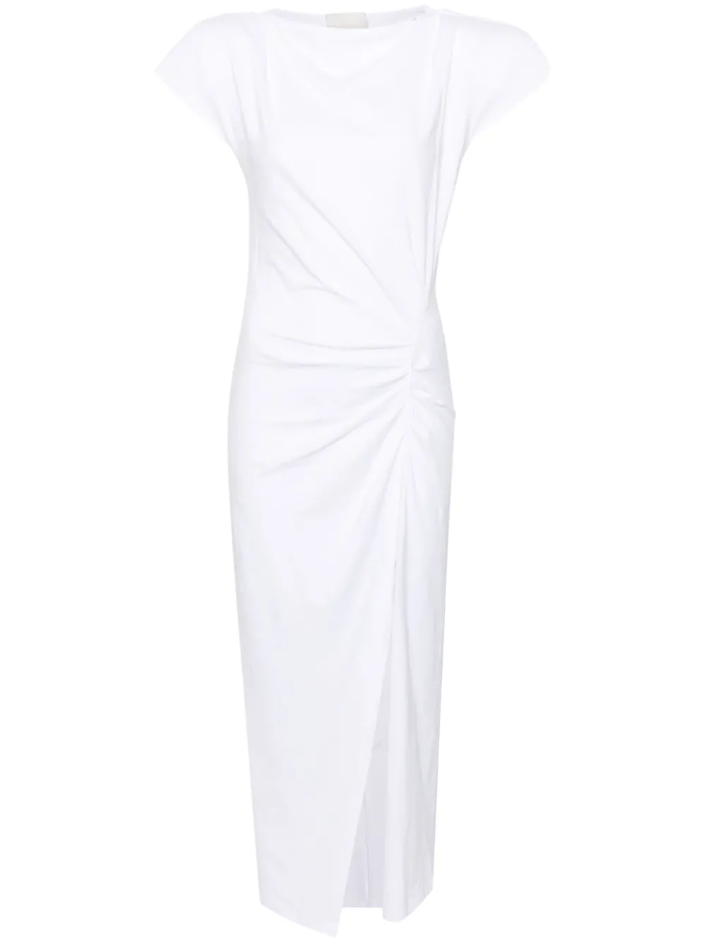 Платье Nadela из органического хлопка ISABEL MARANT, белый
Платье Nadela из органического хлопка ISABEL MARANT, белый