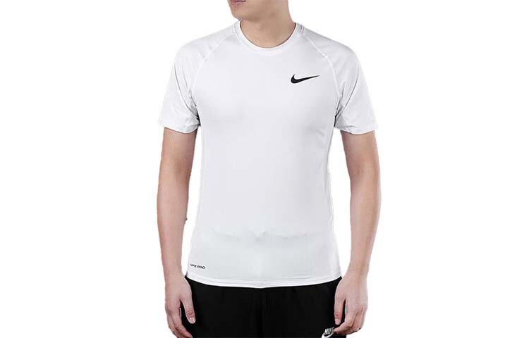 Футболка мужская белая Nike, белый
Футболка мужская белая Nike, белый