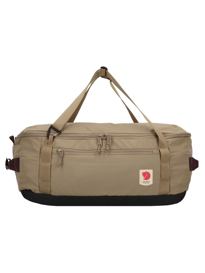 Дорожная сумка High Coast 22 Weekender 50 см из глины FJÄLLRÄVEN
Дорожная сумка High Coast 22 Weekender 50 см из глины FJÄLLRÄVEN